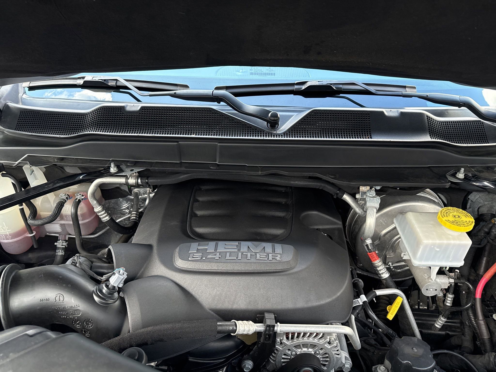 Used 2022 RAM 2500 Power Wagon w/ Level 1 Equipment Group image 44