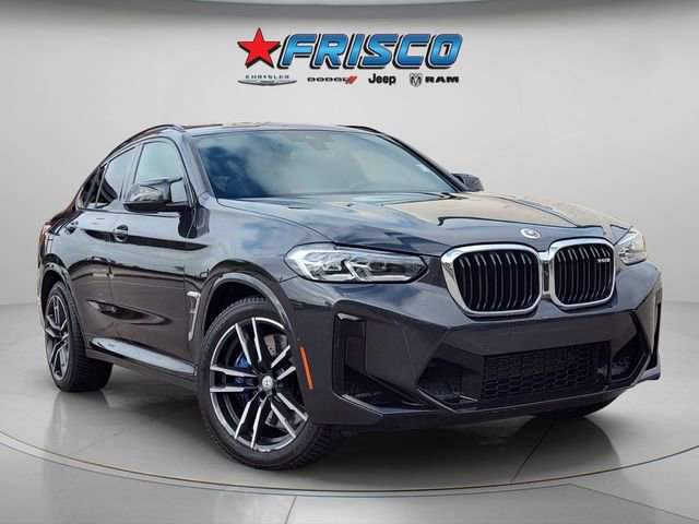 Used 2023 BMW X4 M w/ Executive Package image 1