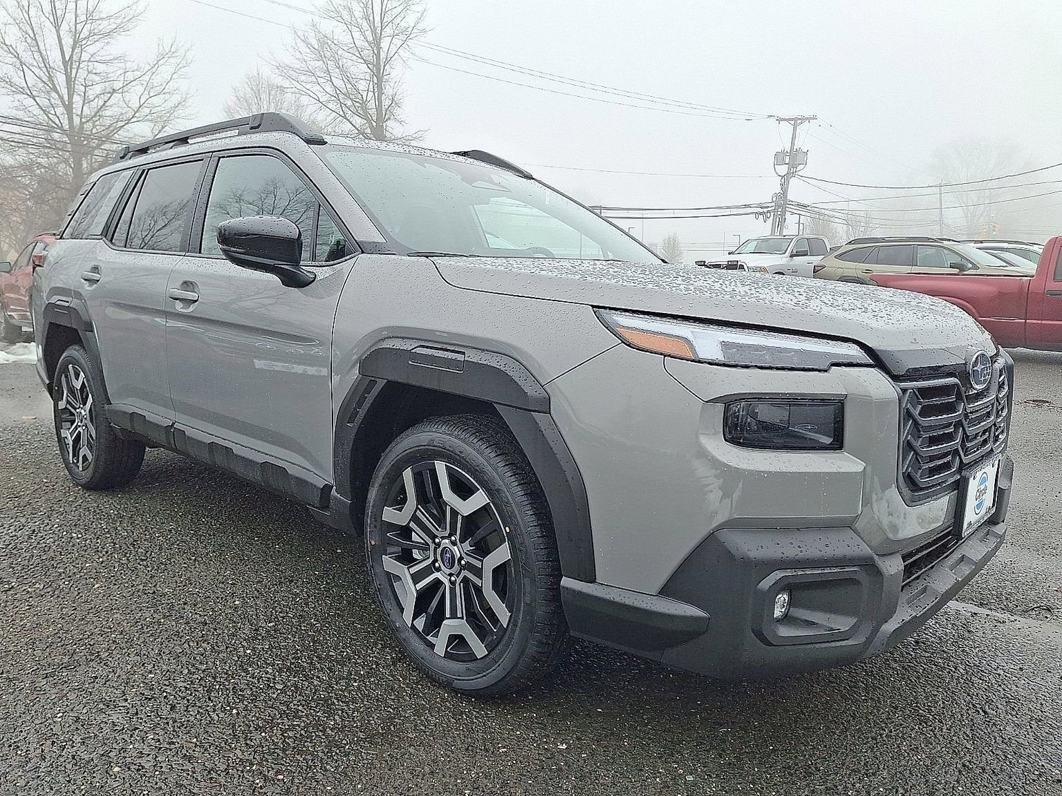 New 2026 Subaru Outback Touring XT AWD/4WD image 2