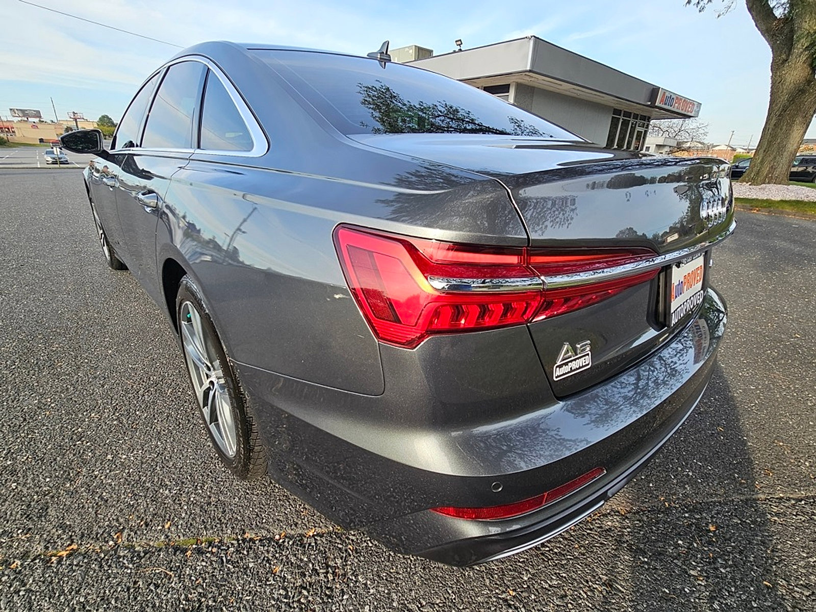 Used 2020 Audi A6 3.0T Premium Plus w/ Premium Plus Package image 5