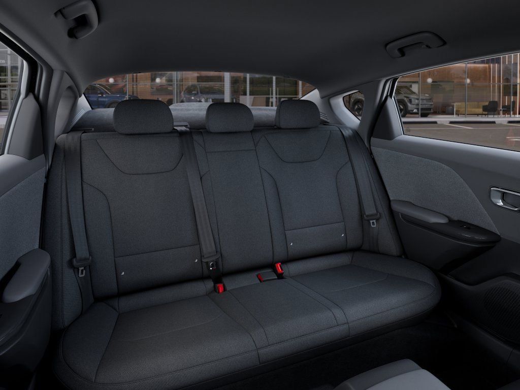 New 2026 Kia K4 FWD image 16