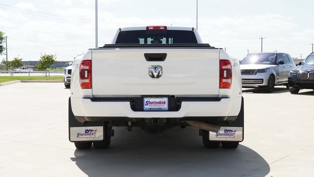 Certified 2024 RAM 3500 Laramie w/ Sport Appearance Package AWD/4WD image 8