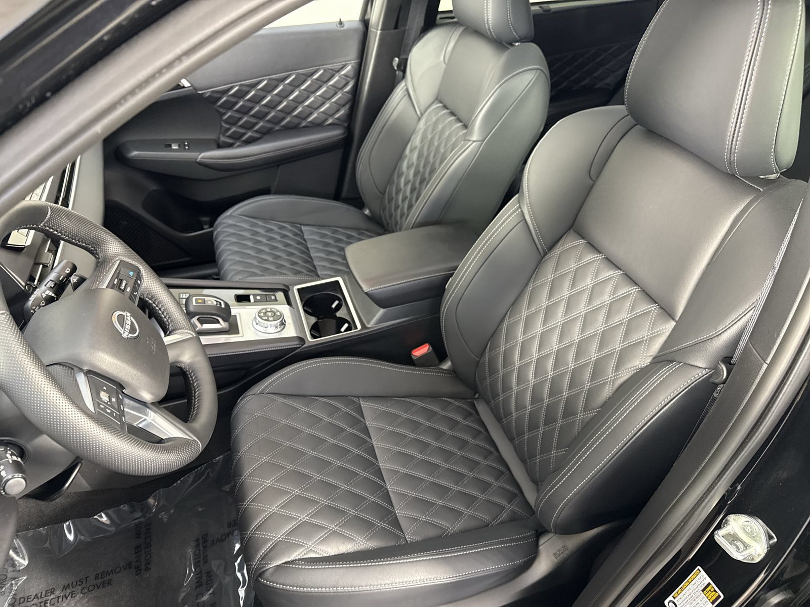 Certified 2026 Nissan Rogue Platinum w/ Family Package AWD/4WD image 21