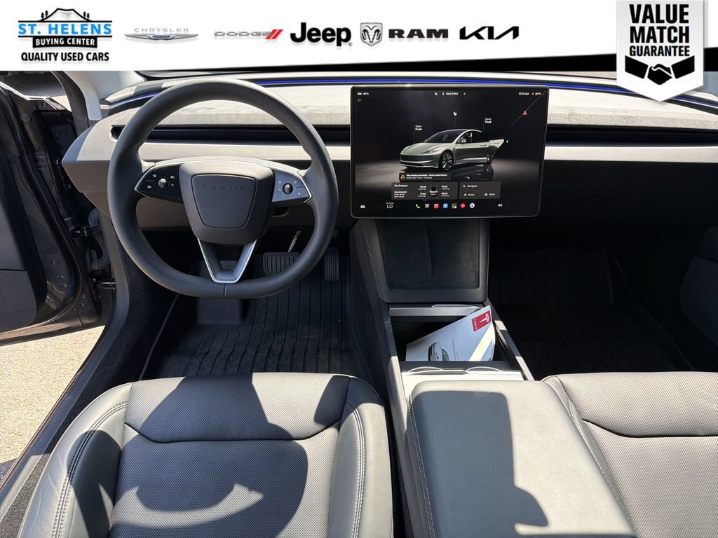 Used 2025 Tesla Model 3 Long Range RWD image 14