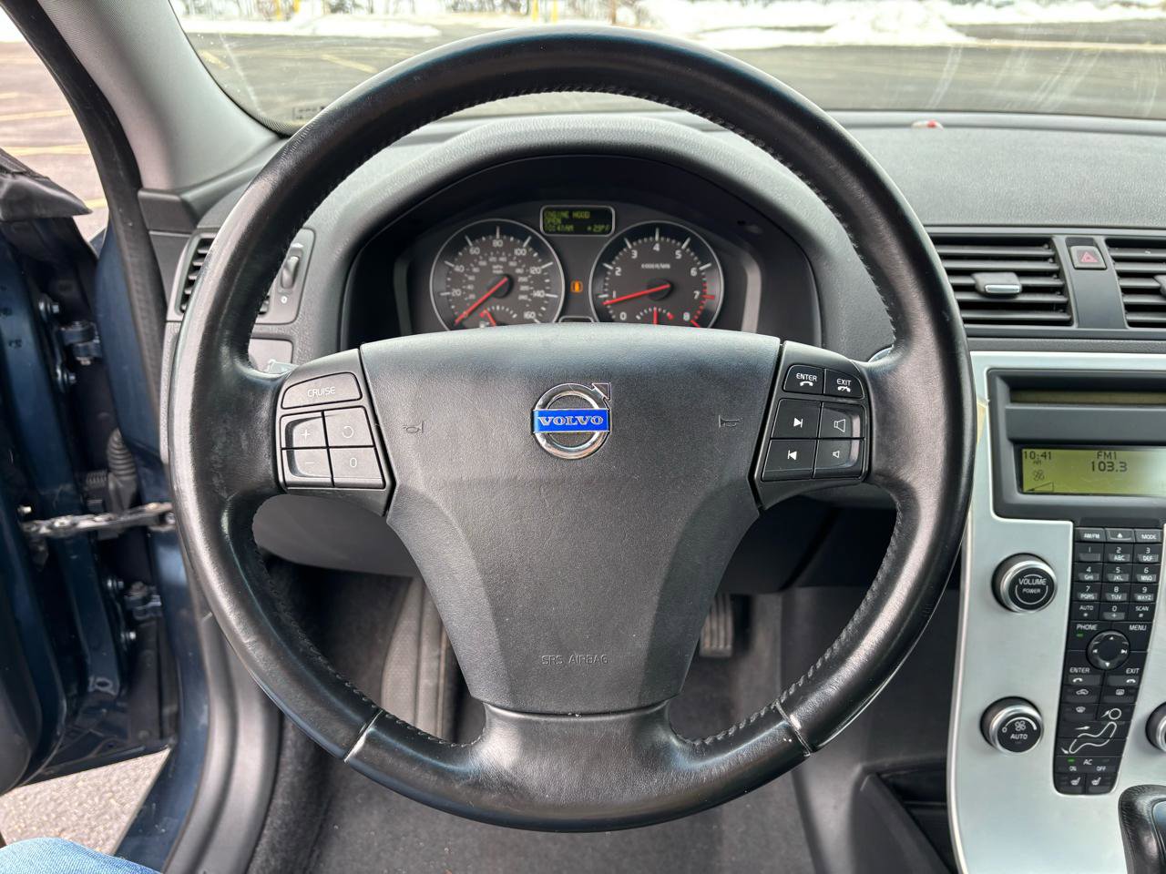 Used 2011 Volvo S40 T5 w/ Preferred Pkg FWD image 15