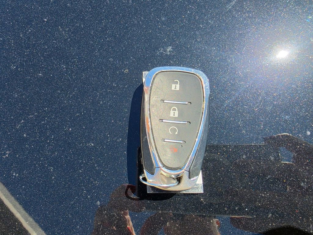 Used 2019 Chevrolet Sonic Premier FWD image 9