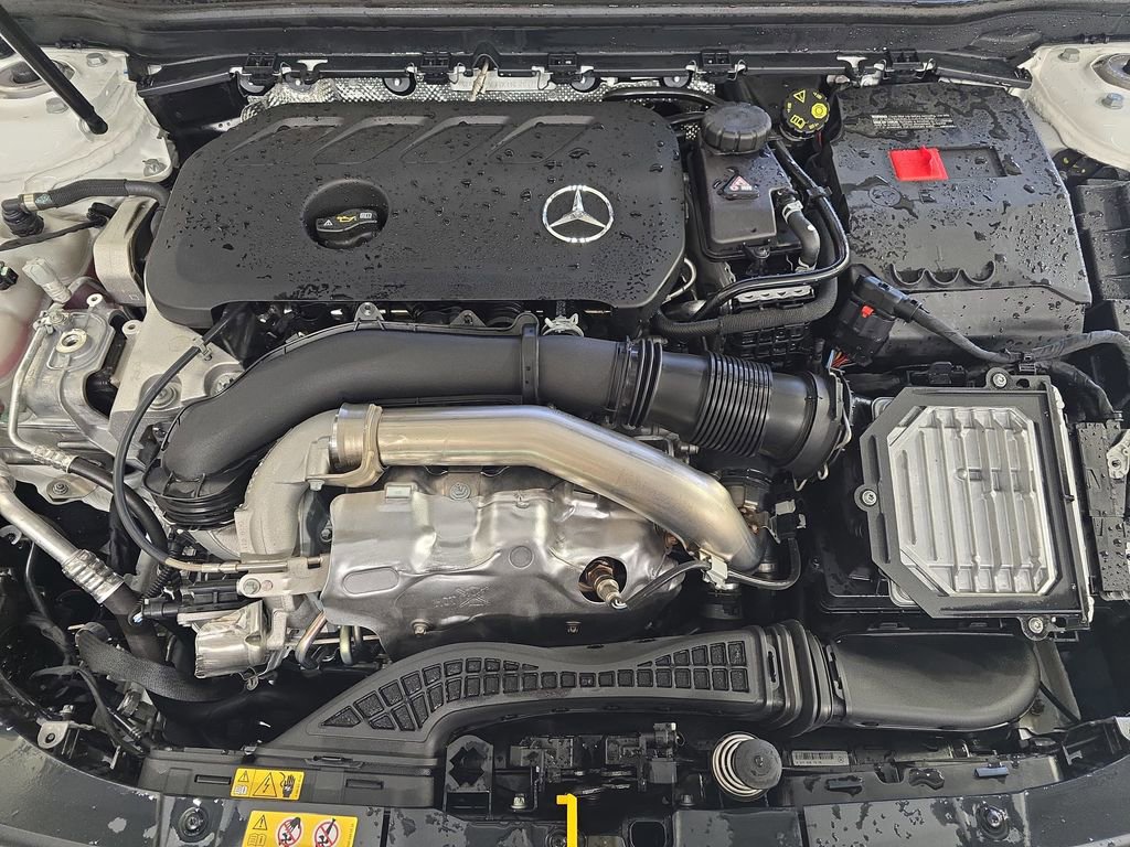 Certified 2026 Mercedes-Benz CLA 250 image 34
