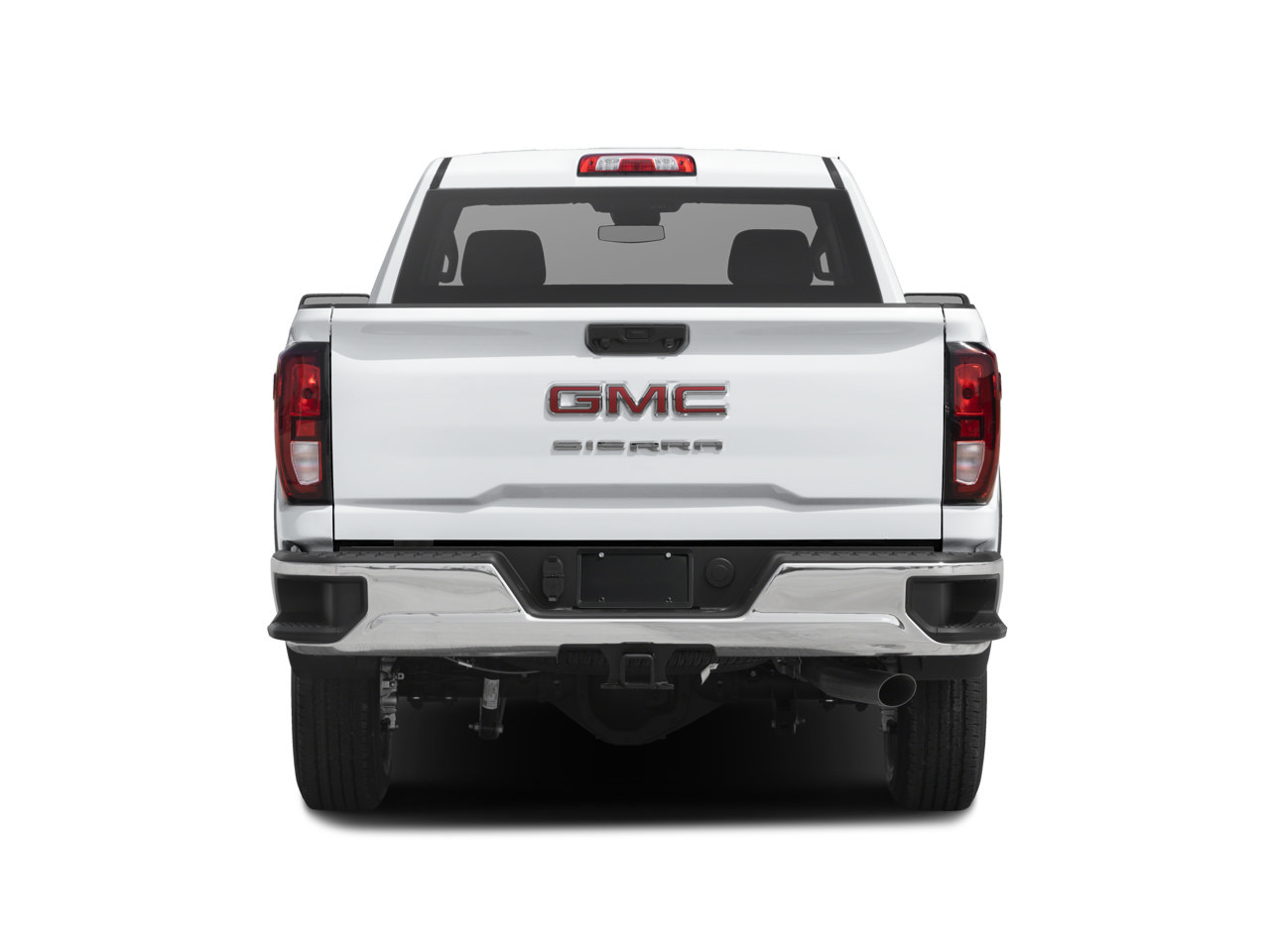 New 2026 GMC Sierra 2500 Pro AWD/4WD image 5