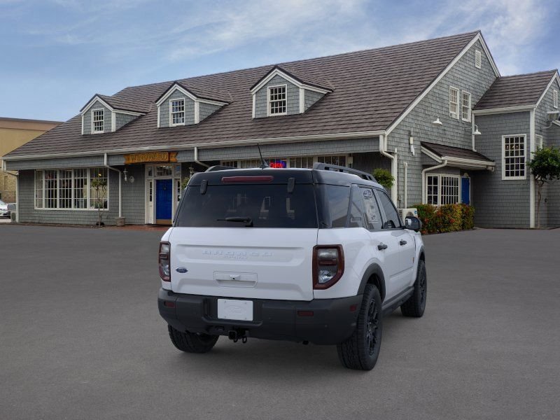 New 2026 Ford Bronco Sport Badlands AWD/4WD image 8