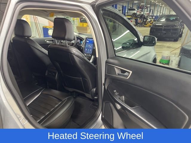 Certified 2022 Ford Edge SEL w/ Convenience Package image 29
