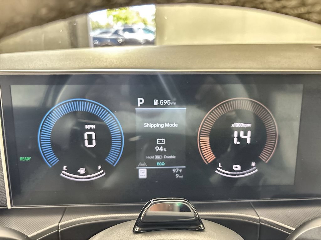 New 2026 Hyundai Santa Fe SEL FWD image 10