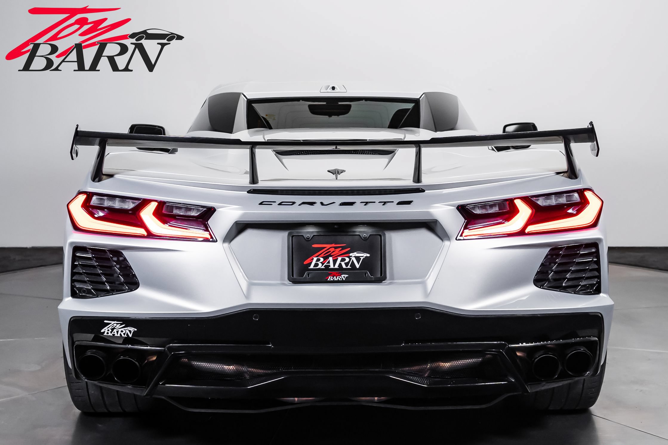 Used 2021 Chevrolet Corvette Stingray Premium Conv w/ Z51 Performance Package RWD image 12