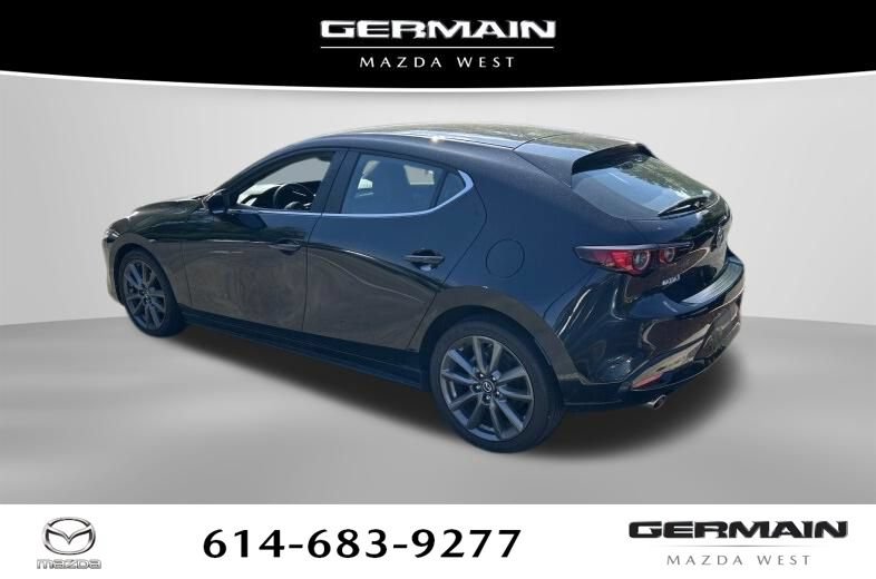 Used 2023 MAZDA MAZDA3 s FWD image 4