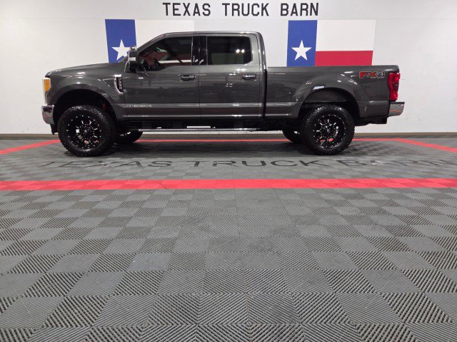 Used 2017 Ford F250 Lariat w/ Lariat Ultimate Package image 1