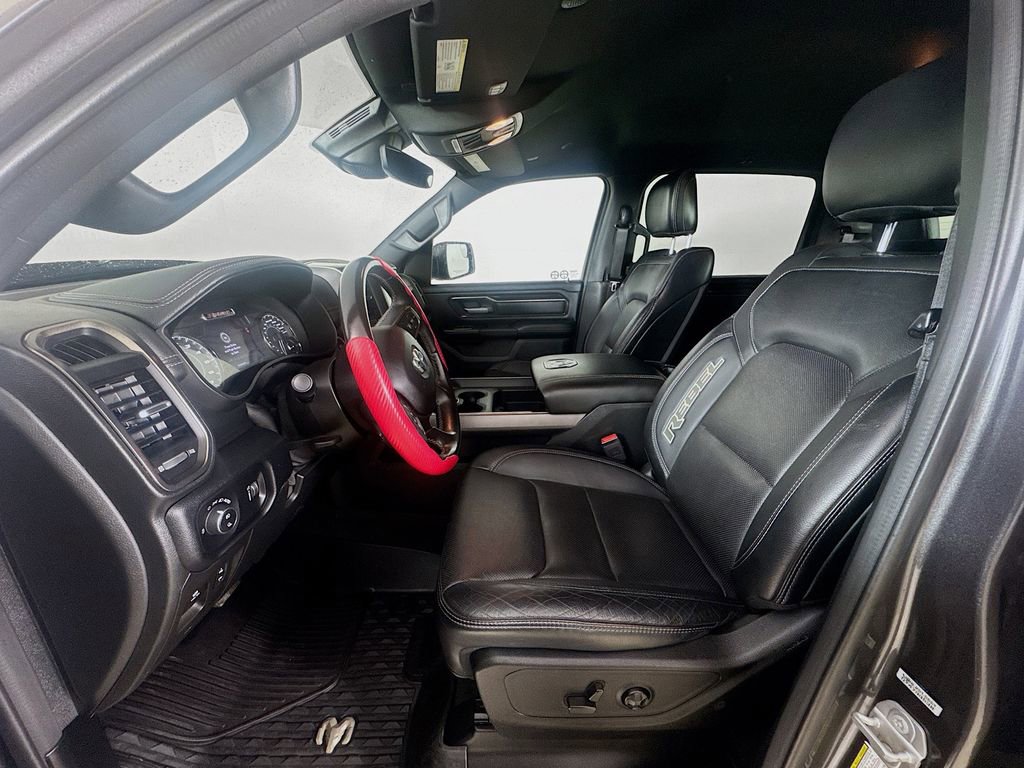 Used 2021 RAM 1500 Rebel w/ Level 2 Equipment Group image 12