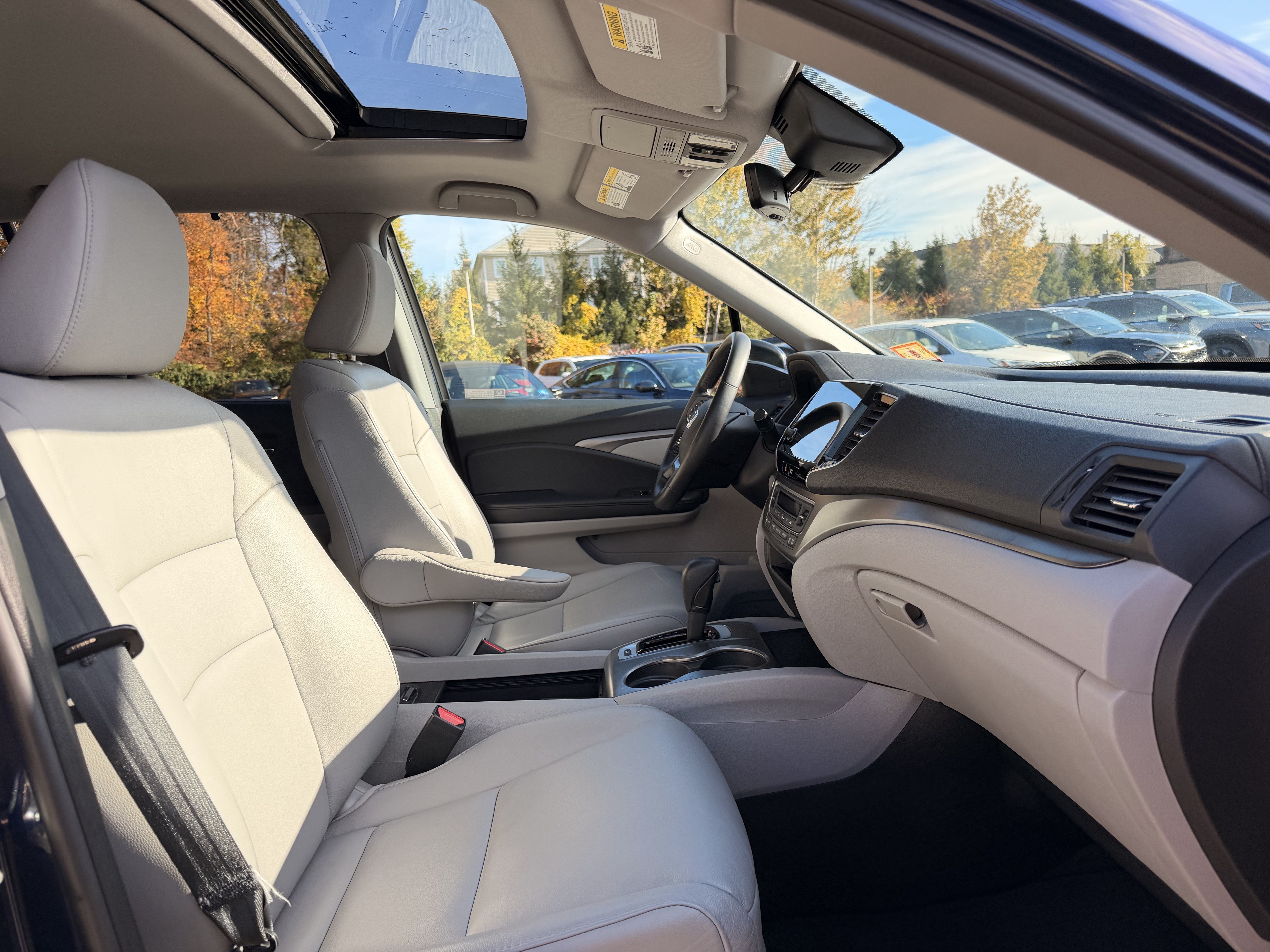 Used 2019 Honda Pilot EX-L image 14