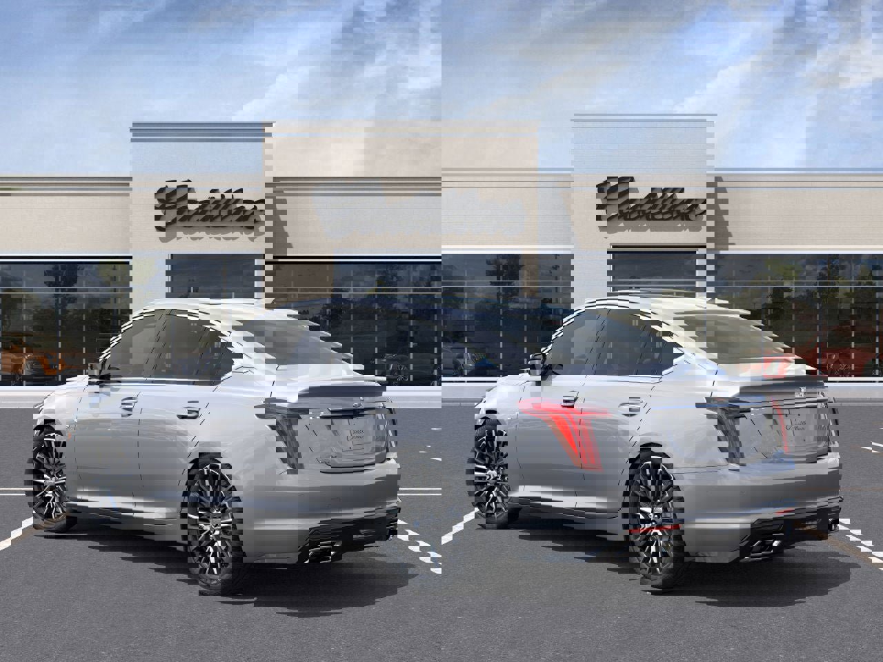 New 2026 Cadillac CT5 Premium Luxury image 3