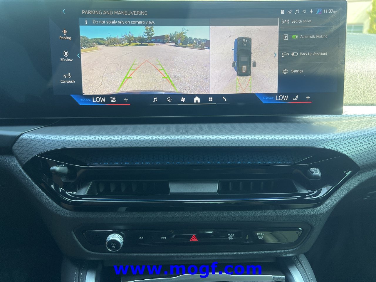 Used 2026 BMW 430i Coupe w/ M Sport Package RWD image 7