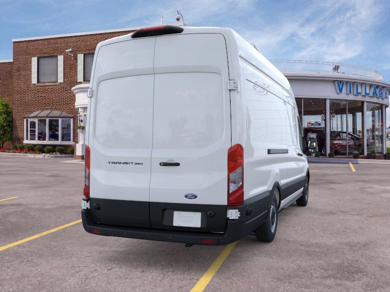 New 2026 Ford Transit 350 148 High Roof Extended RWD image 8