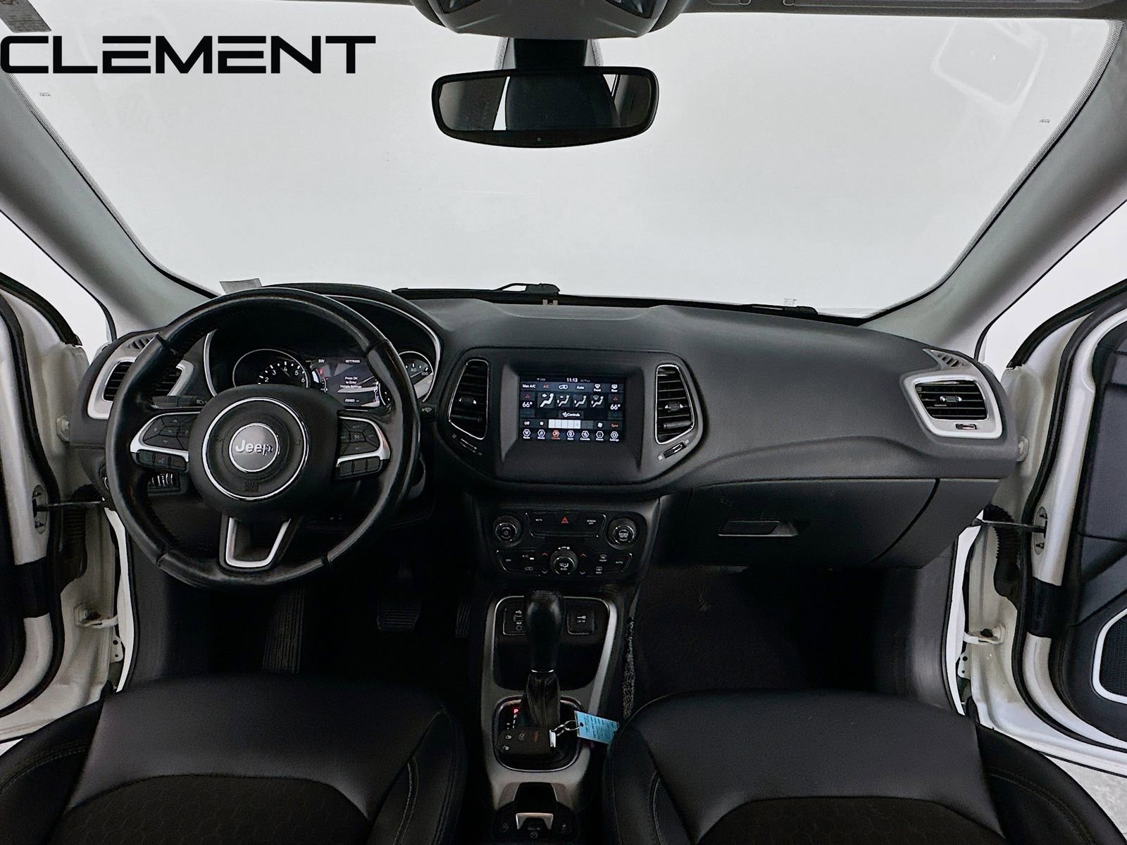 Used 2021 Jeep Compass Latitude w/ Convenience Group image 12