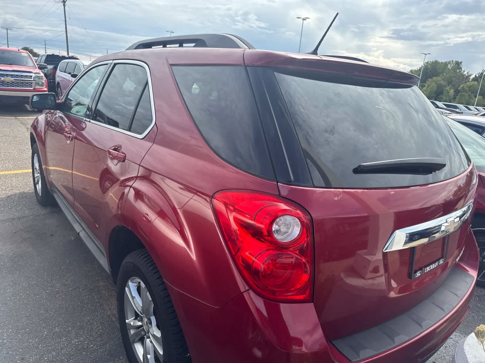 Used 2014 Chevrolet Equinox LT w/ Driver Convenience Package FWD image 20