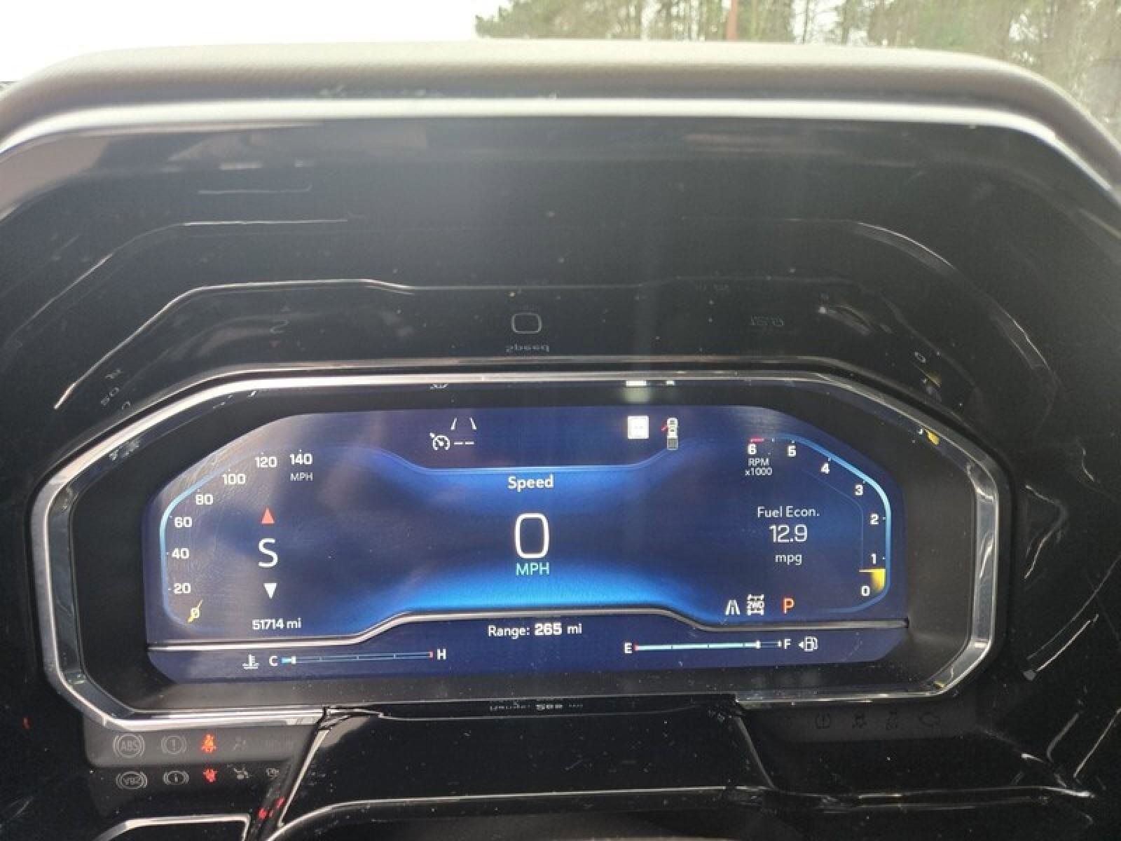 Used 2023 Chevrolet Silverado 1500 LT Trail Boss w/ Protection Package image 13