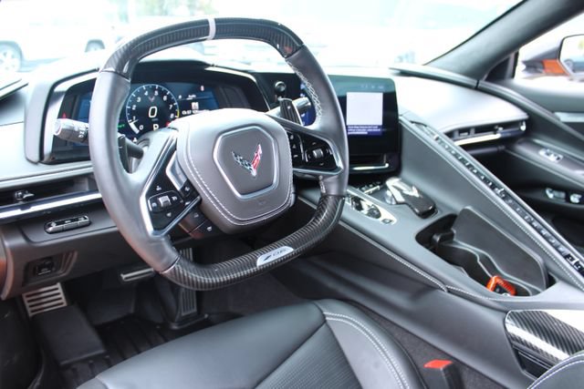 Used 2024 Chevrolet Corvette Z06 w/ Stealth Interior Trim Package RWD image 16