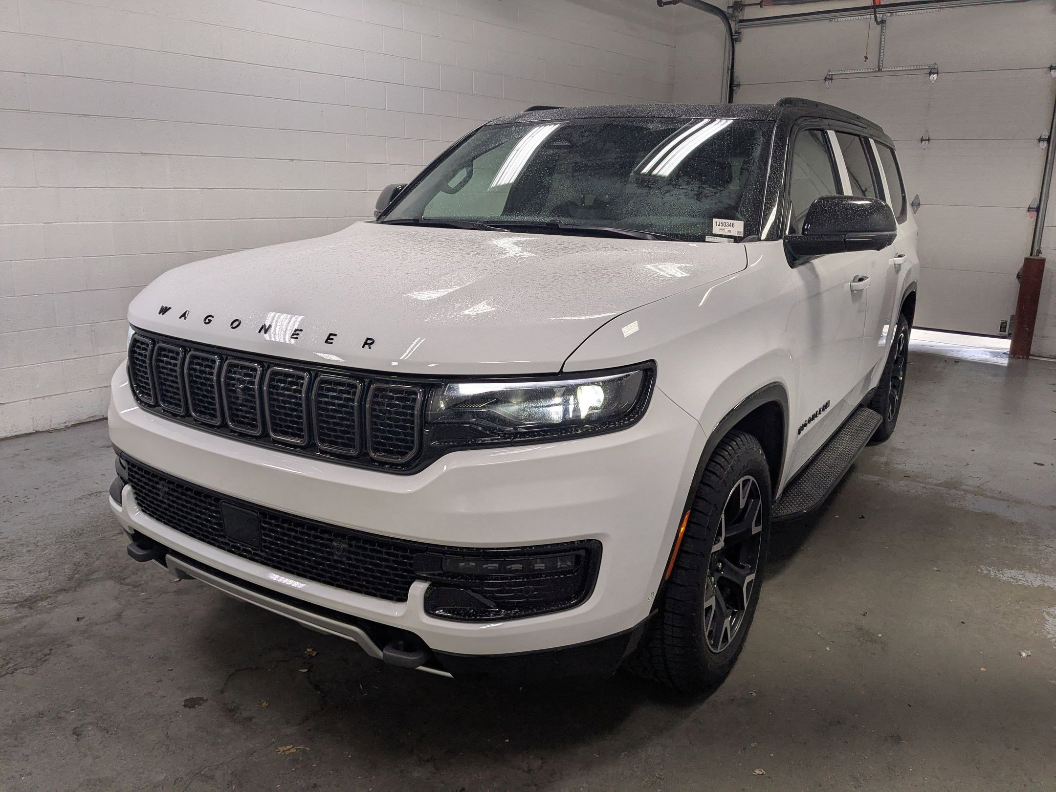 New 2025 Jeep Wagoneer Series II image 9