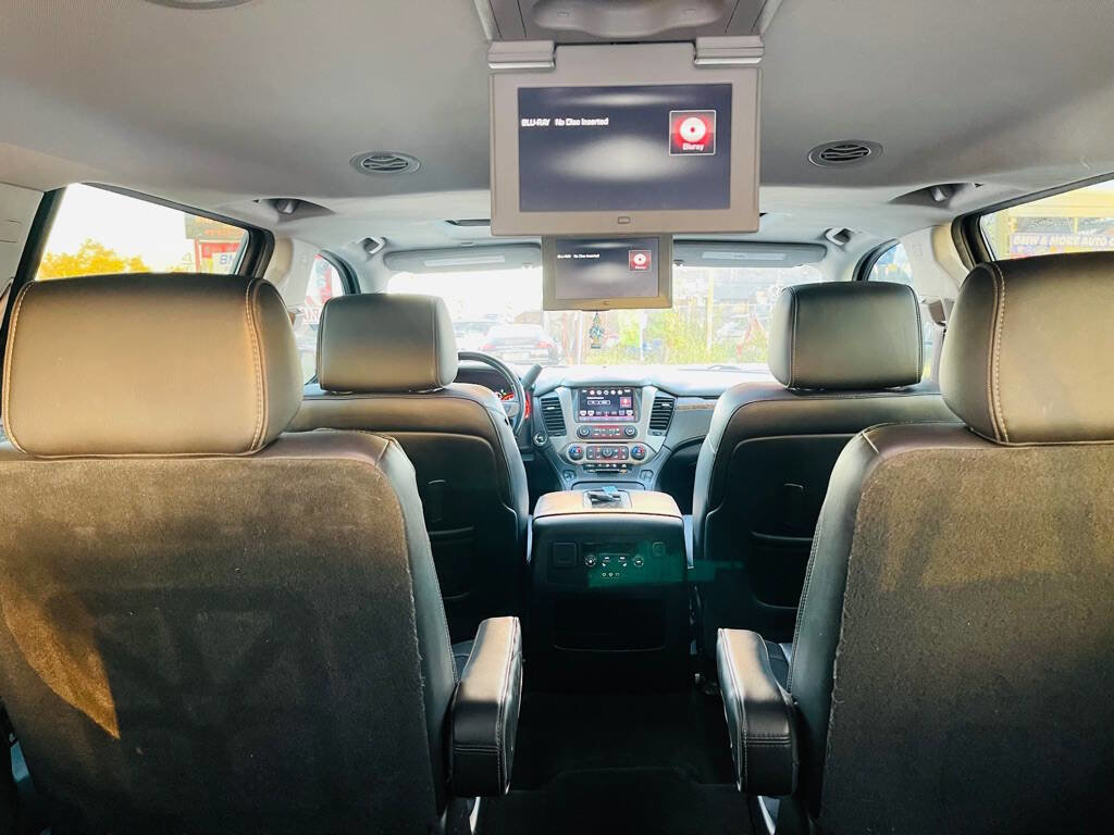 Used 2016 GMC Yukon XL Denali w/ Open Road Package image 28