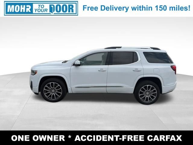 Used 2023 GMC Acadia Denali AWD/4WD image 2