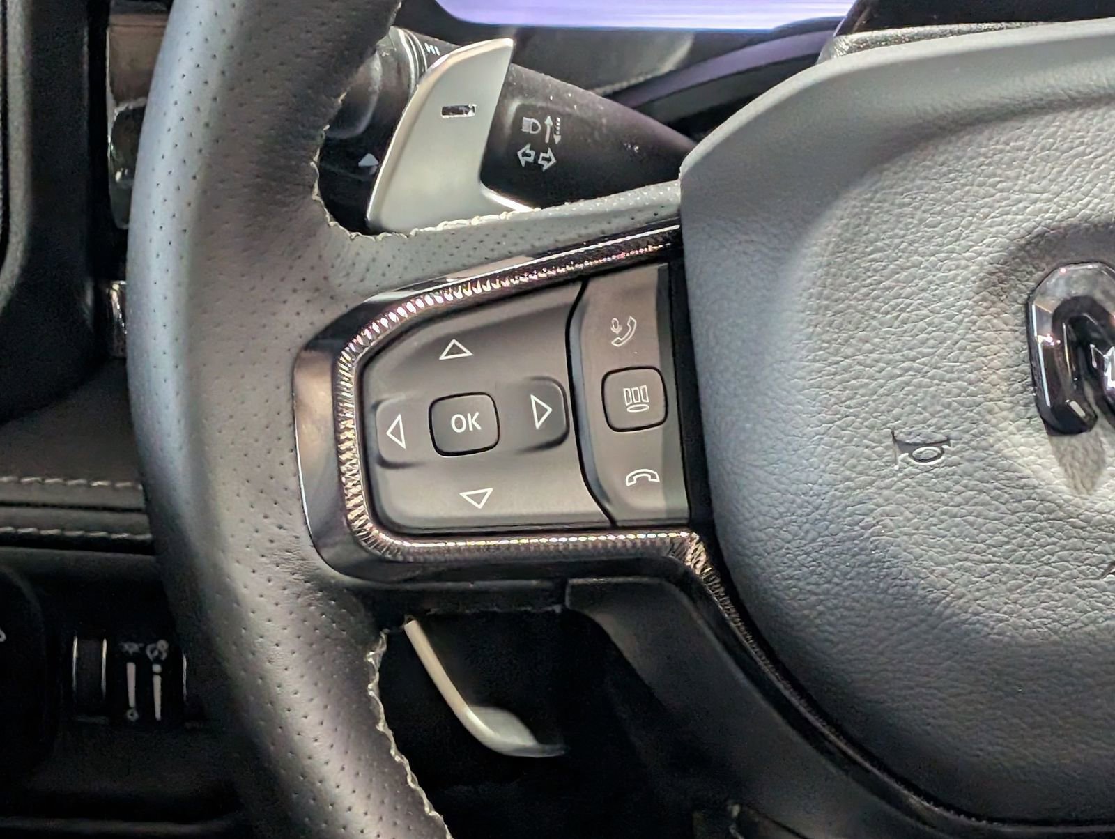 New 2026 RAM 1500 RHO w/ RHO Level 1 Equipment Group image 16