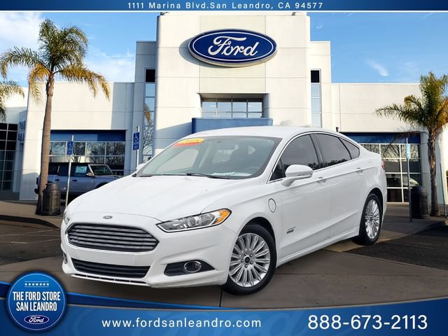 Used 2015 Ford Fusion Energi SE