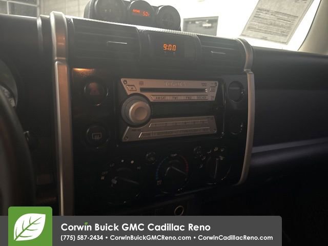 Used 2007 Toyota FJ Cruiser 4WD image 27