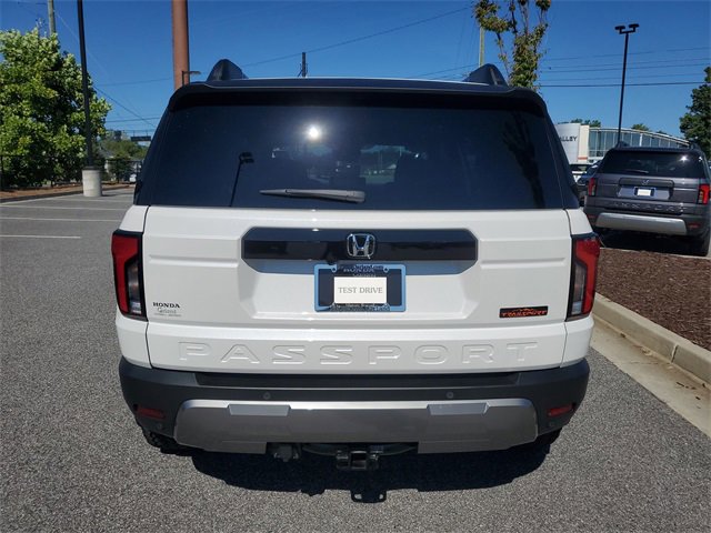 Certified 2026 Honda Passport TrailSport image 5