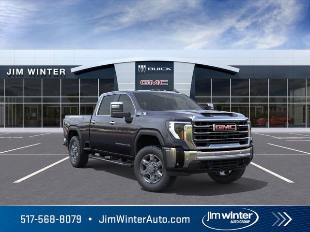 New 2026 GMC Sierra 2500 SLT w/ SLT Premium Package image 1