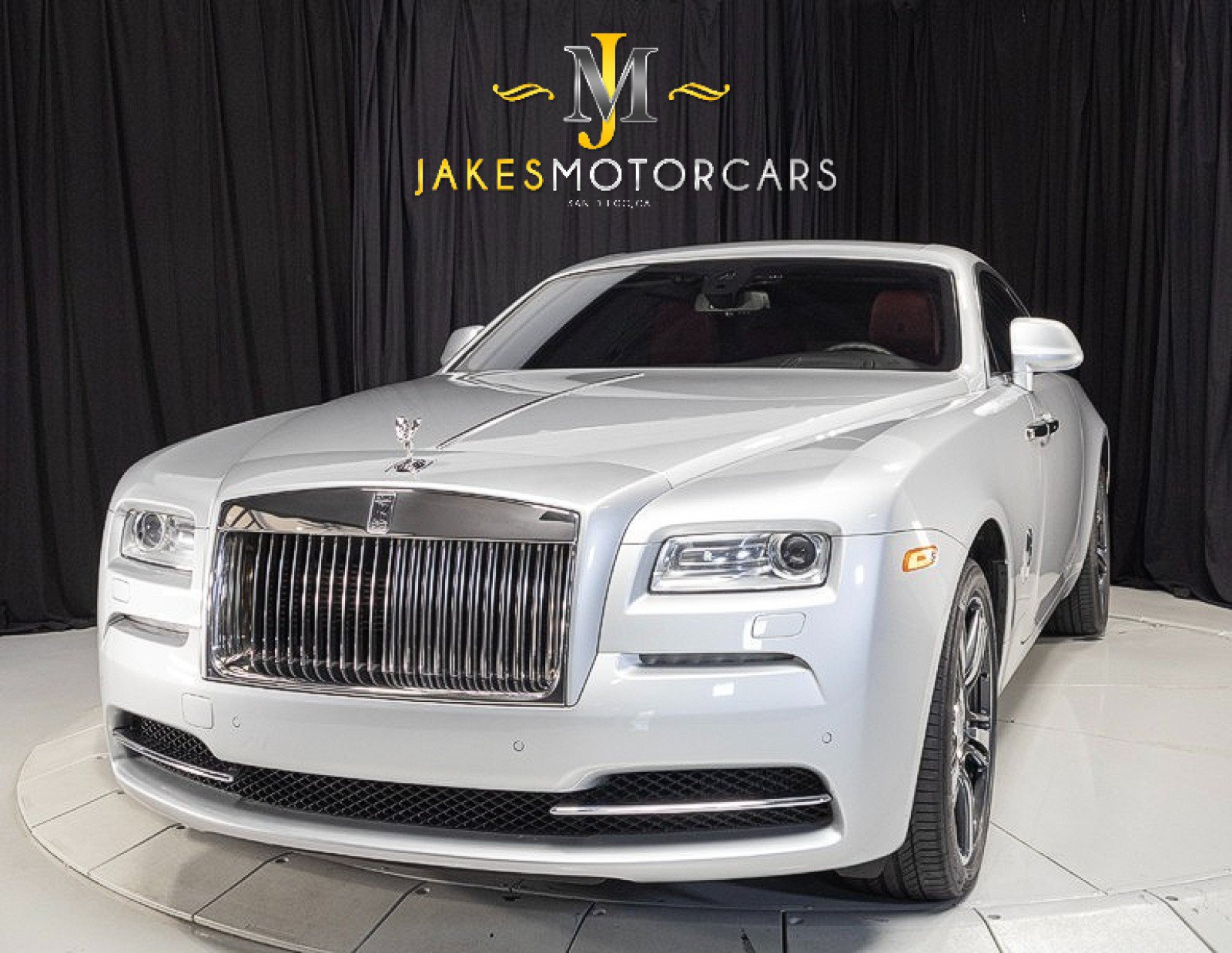Used 2016 Rolls-Royce Wraith RWD image 20