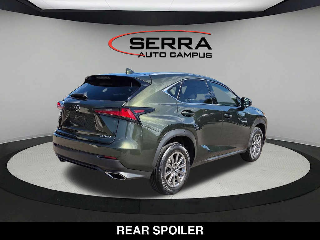 Used 2021 Lexus NX 300 AWD w/ Accessory Package image 13