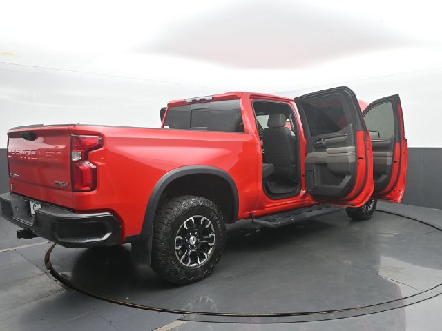 Used 2022 Chevrolet Silverado 1500 ZR2 AWD/4WD image 52
