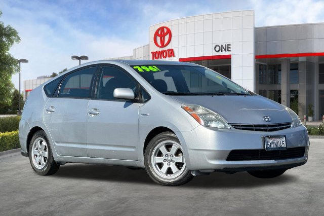 Used 2007 Toyota Prius FWD image 2