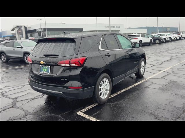 Certified 2024 Chevrolet Equinox LT w/ LPO, Floor Liner Package image 8