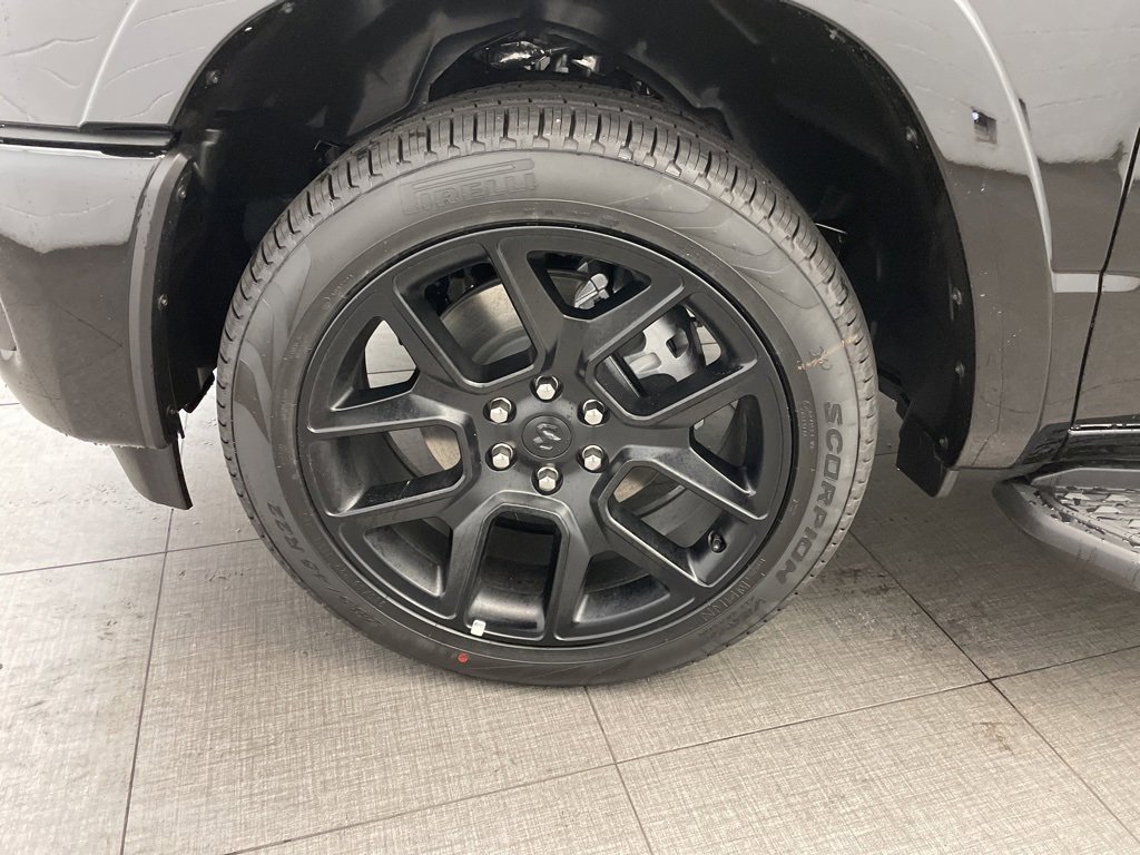 New 2026 RAM 1500 Laramie w/ Night Edition image 10