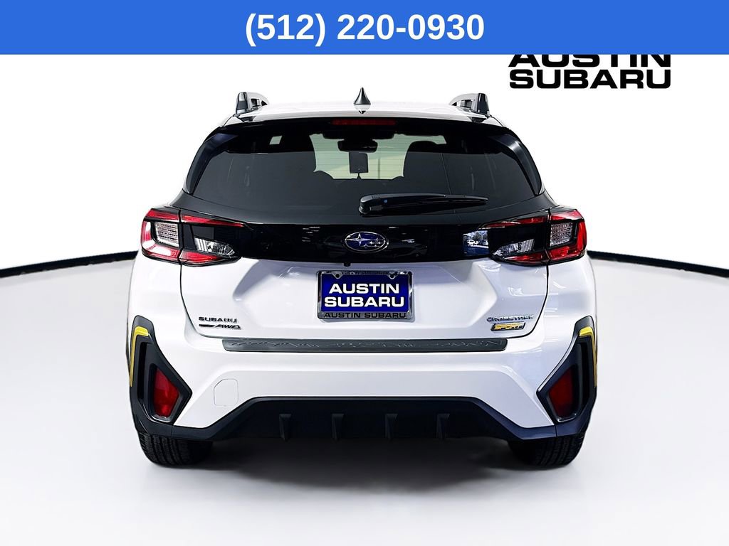 Used 2025 Subaru Crosstrek 2.5i Sport w/ Crosstrek Mirror Package image 7