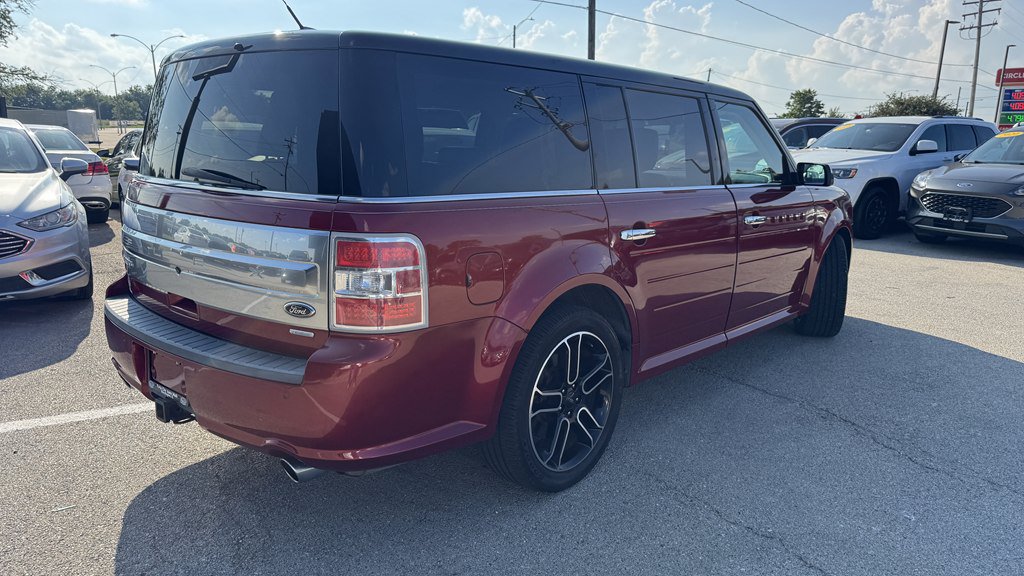 Used 2014 Ford Flex Limited w/ Equipment Group 302A AWD/4WD image 8