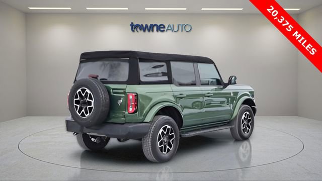 Used 2023 Ford Bronco Outer Banks AWD/4WD image 5