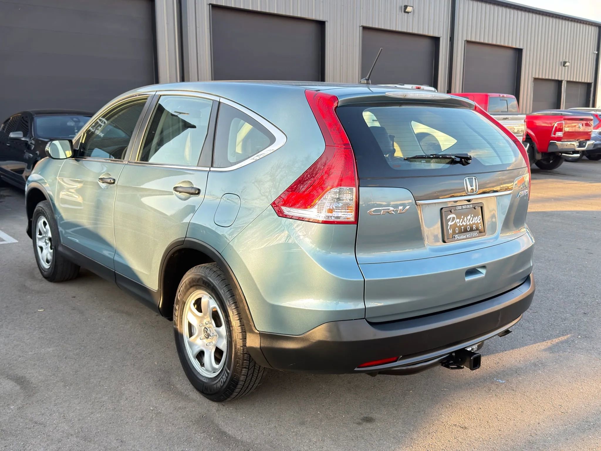 Used 2014 Honda CR-V LX image 5