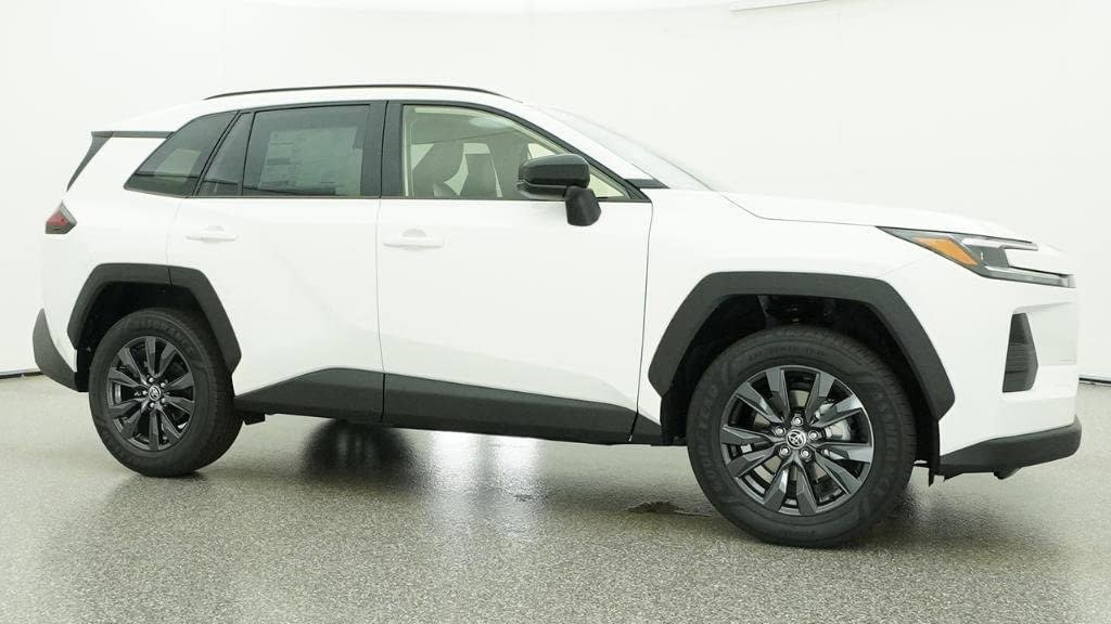 New 2026 Toyota RAV4 XLE Premium FWD image 28