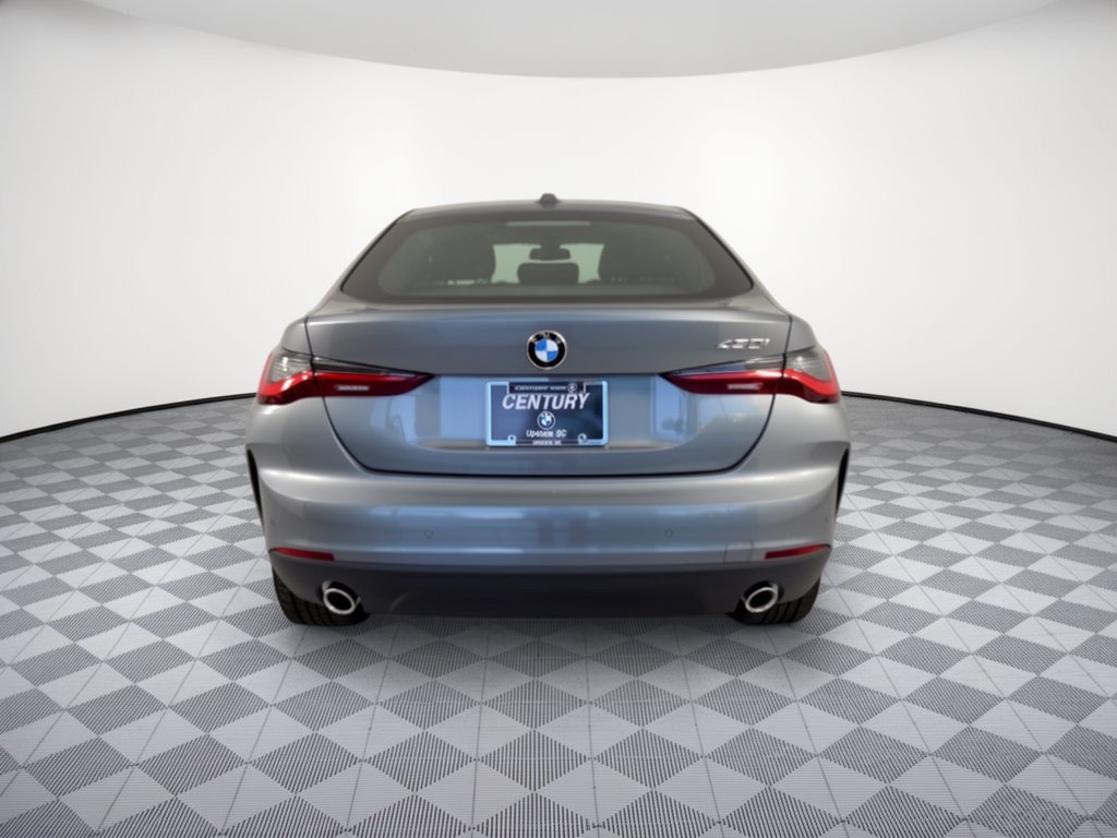 Certified 2026 BMW 430i w/ Premium Package RWD image 11