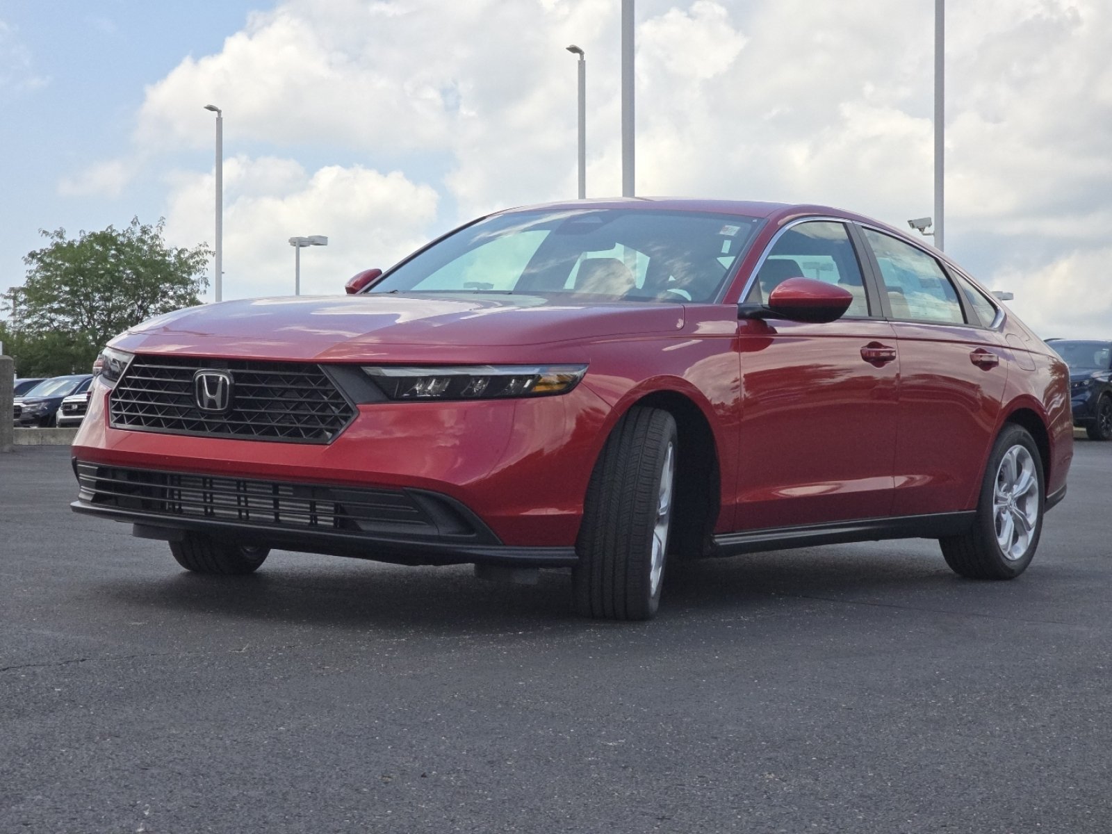 New 2026 Honda Accord LX image 10