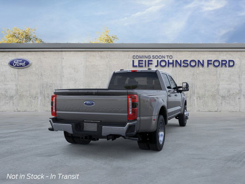 New 2026 Ford F450 Lariat image 8