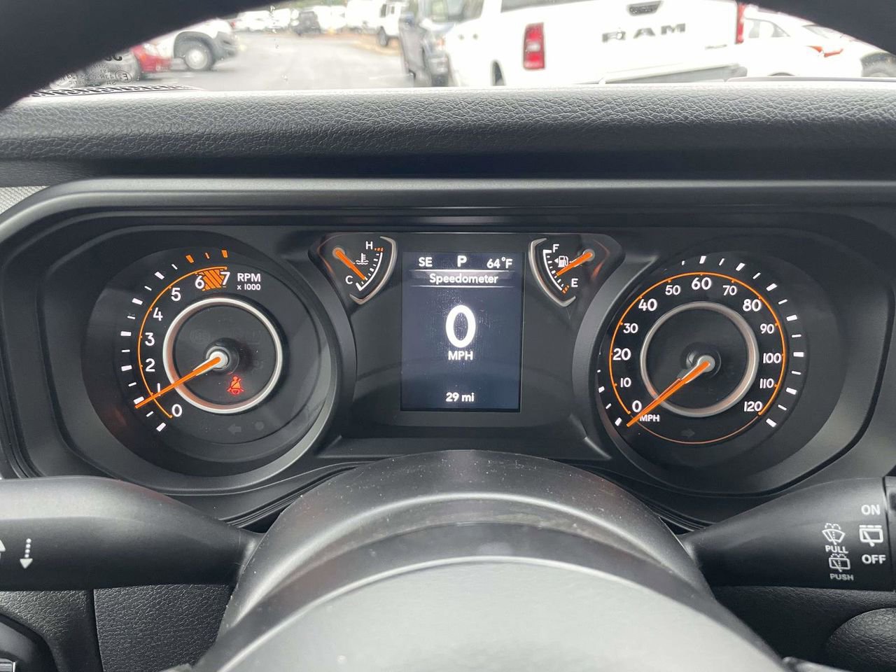 New 2026 Jeep Wrangler Sport image 12